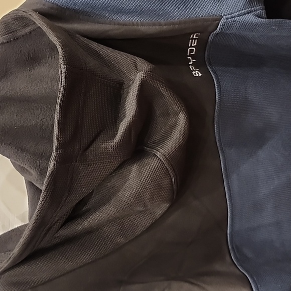 NWT Half zipper hoodie sweatshirt - Picture 7 of 9